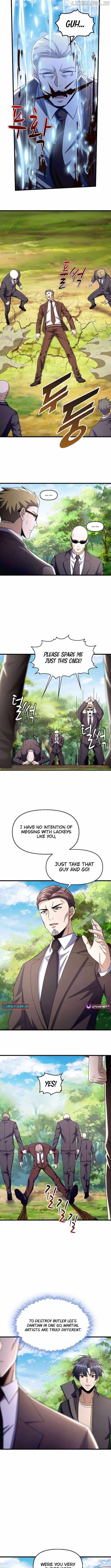 Return of Top Class Master Chapter 35 7
